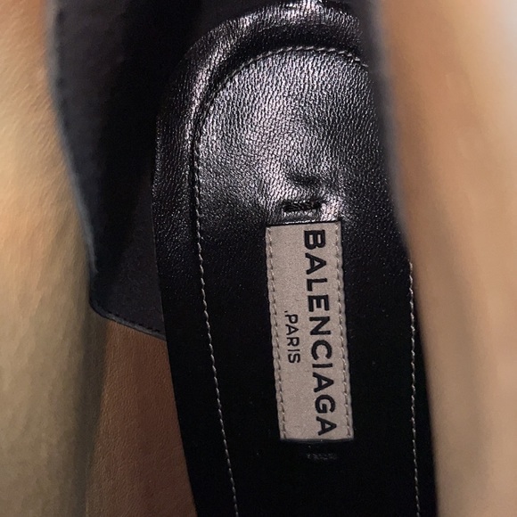 Balenciaga wedge booties - Picture 5 of 6